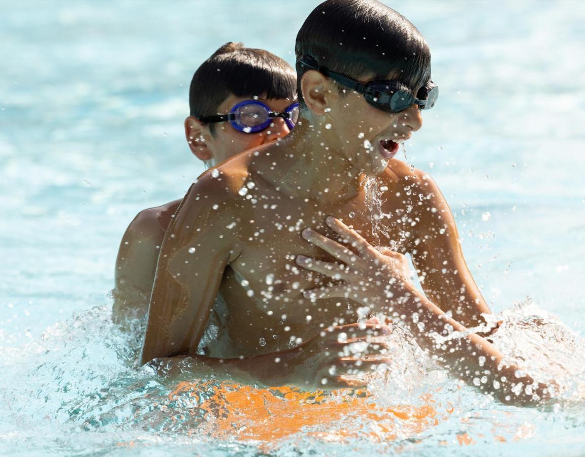 Camping Classe Village Lido di Dante Exterior foto
