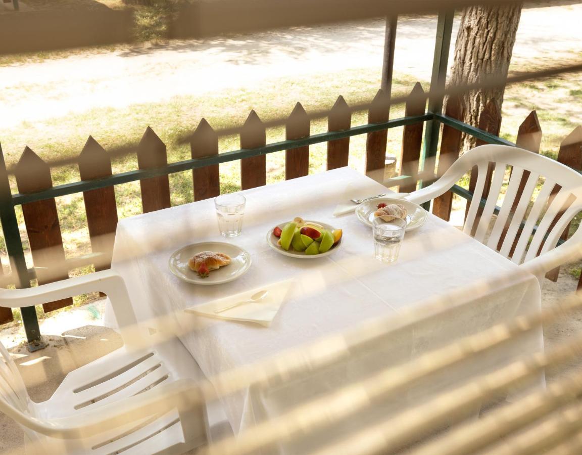 Camping Classe Village Lido di Dante Exterior foto