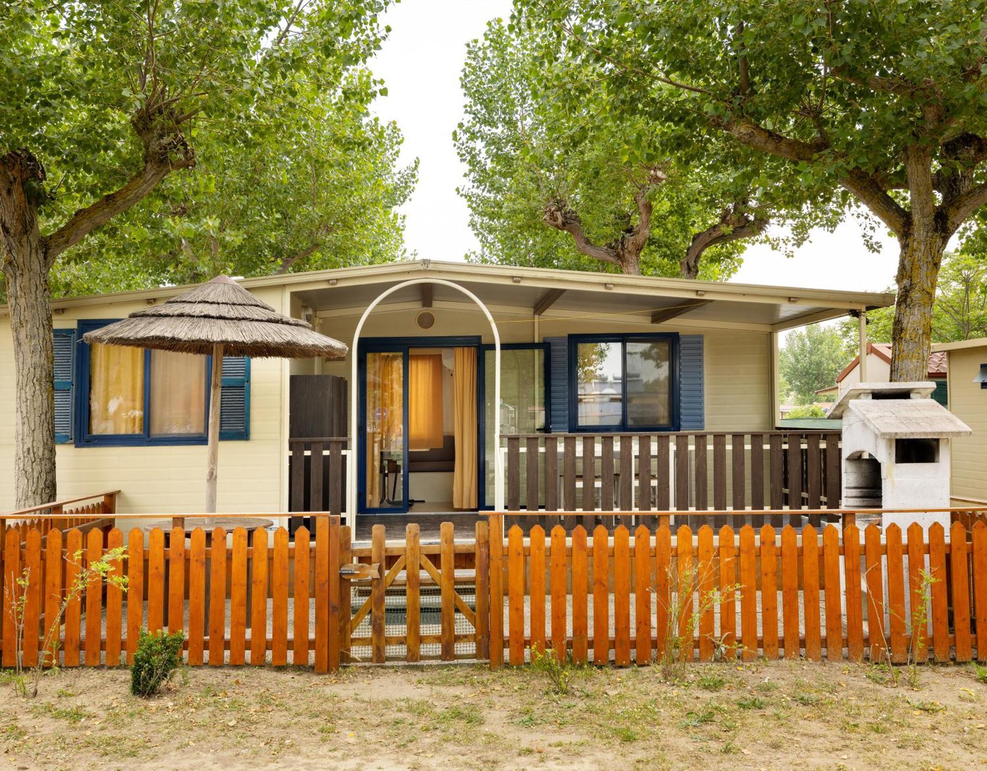 Camping Classe Village Lido di Dante Exterior foto
