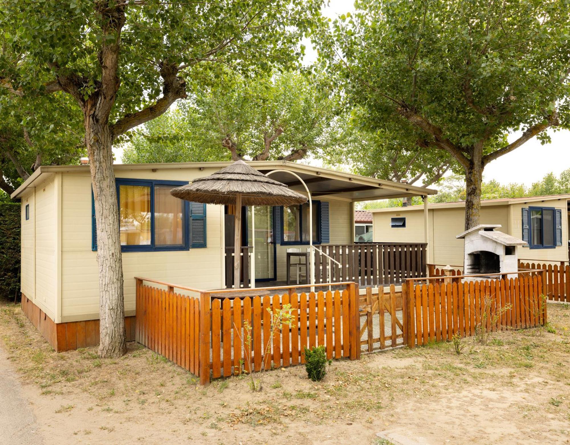 Camping Classe Village Lido di Dante Exterior foto