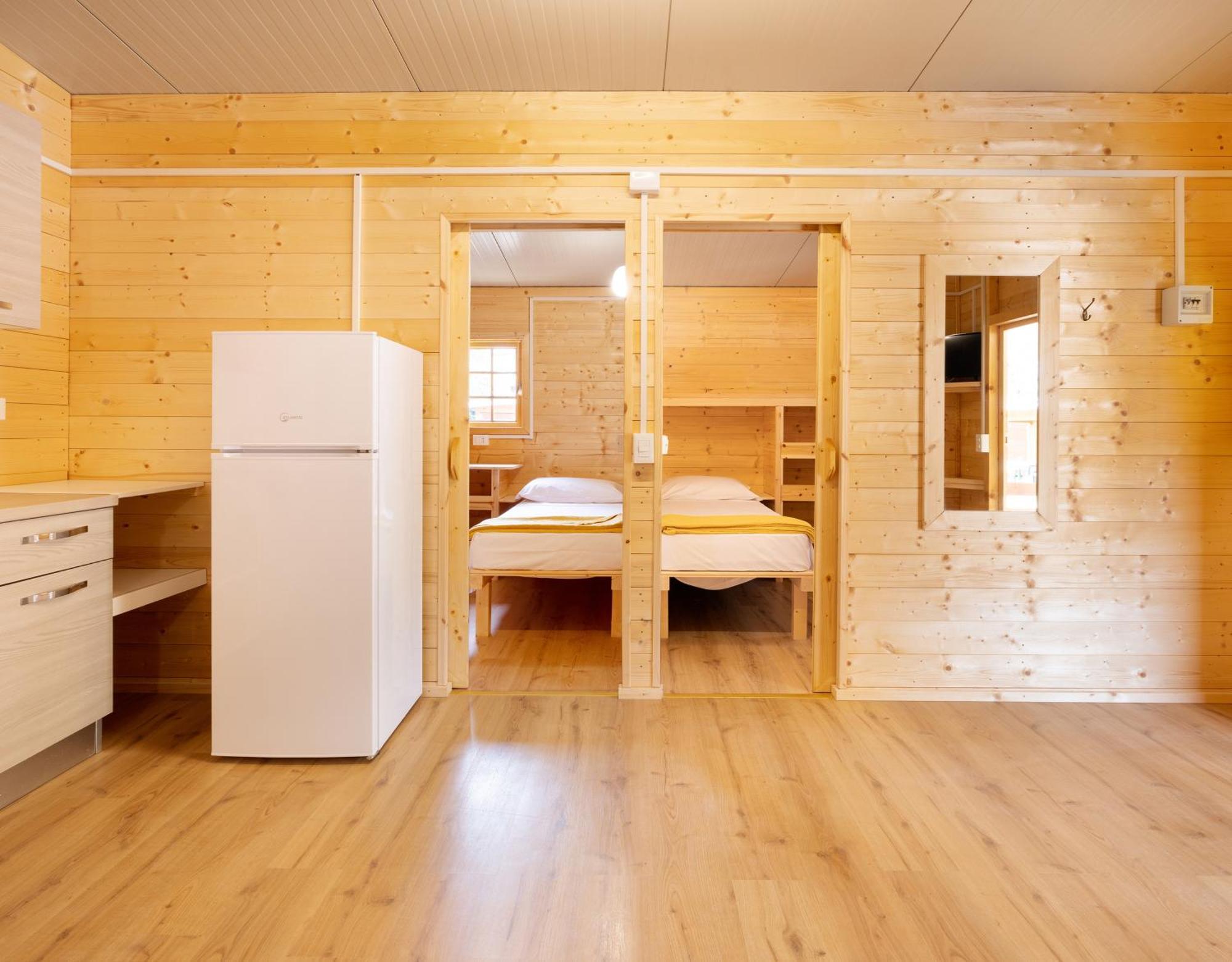 Camping Classe Village Lido di Dante Exterior foto
