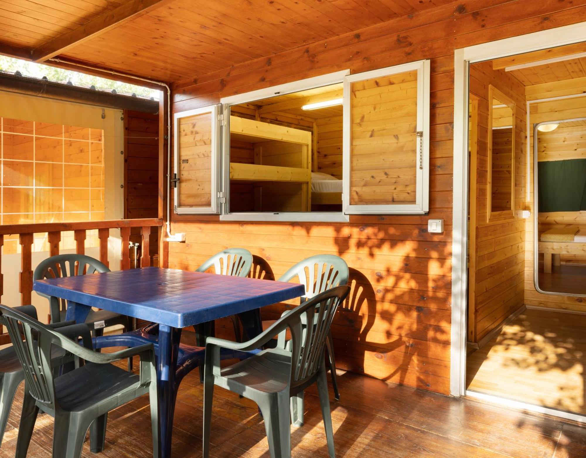 Camping Classe Village Lido di Dante Exterior foto